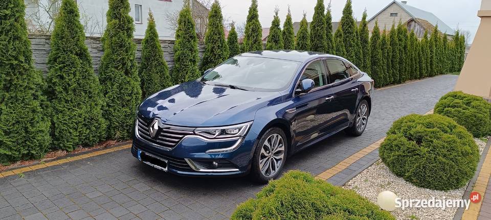 Renault Talisman 16 Krajowy Salon Polska manualna Zamość