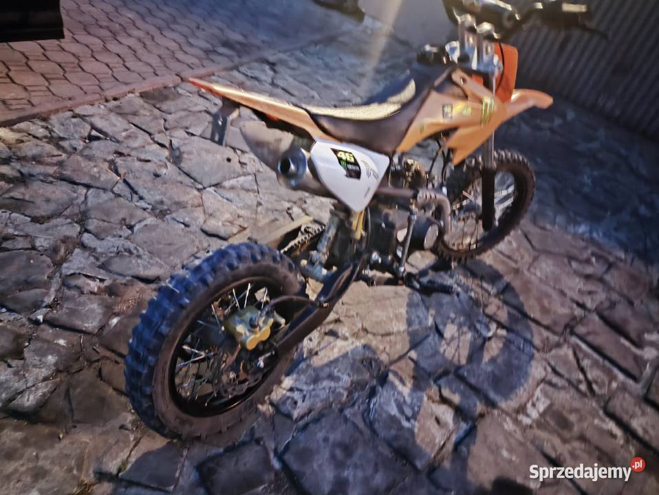 Cross KXD 125 4 biegi 1217 Szerzyny
