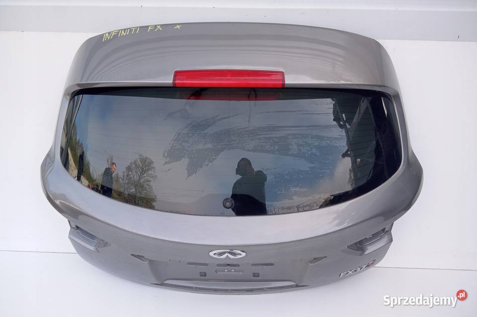 ŚWIATŁO STOP W KLAPĘ INFINITI QX70 FX30d FX35 Nowy Tomyśl