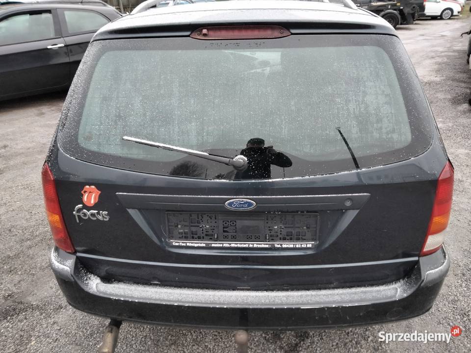 Sprzedam forda Focusa 2003 16 benzyna sprowadzony