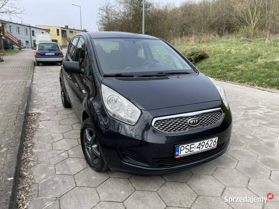 Kia Venga Kia Venga 14 Benzyna 90 2010 90KM Venga Gostyń