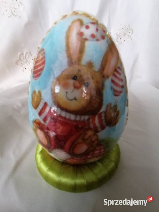jajko pisanka jajo 12 hand made mazowieckie Sierpc