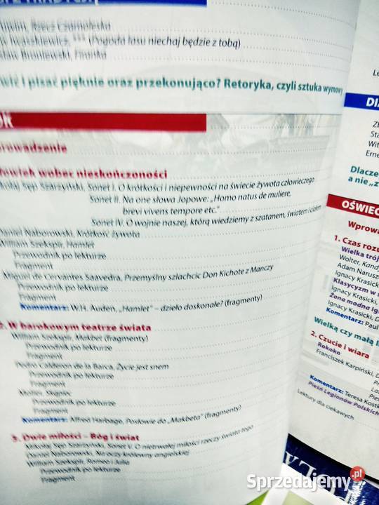 Przeszłość i dziś 12 Stentor antykwariat szkolny mazowieckie