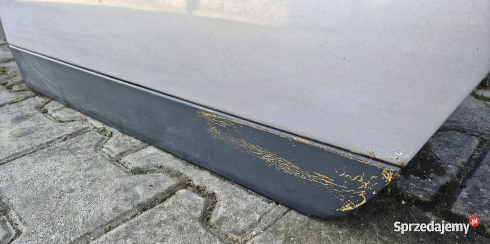 26 DRZWI TYŁ LEWY TYLNE LEWE AUDI A4 B6 KOMBI Działoszyce