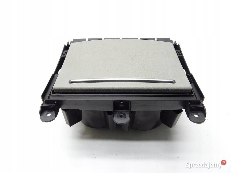 SCHOWEK UCHWYT NA KUBKI CUPHOLDER AUDI A6 C7 4G