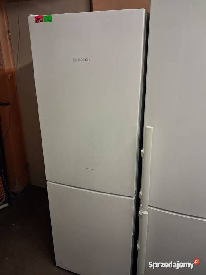 LODÓWKA BOSCH dolnośląskie Wrocław