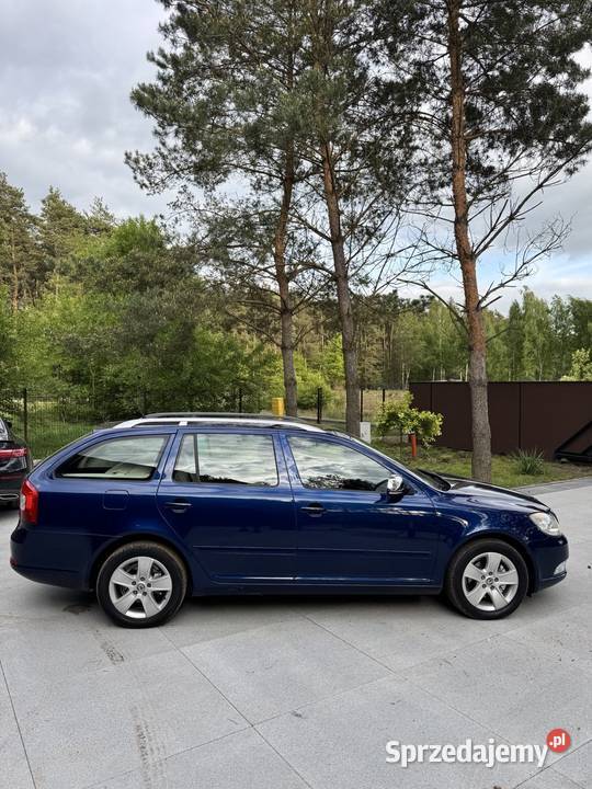 Skoda Octavia kombi Zgierz
