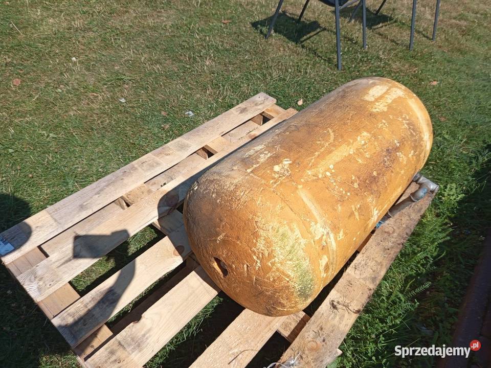 Bojler dwu płaszczowy 100L Marianki