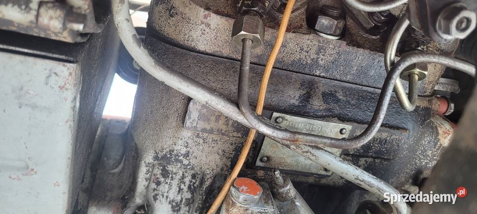 Ursus c 335 c330 Chynów