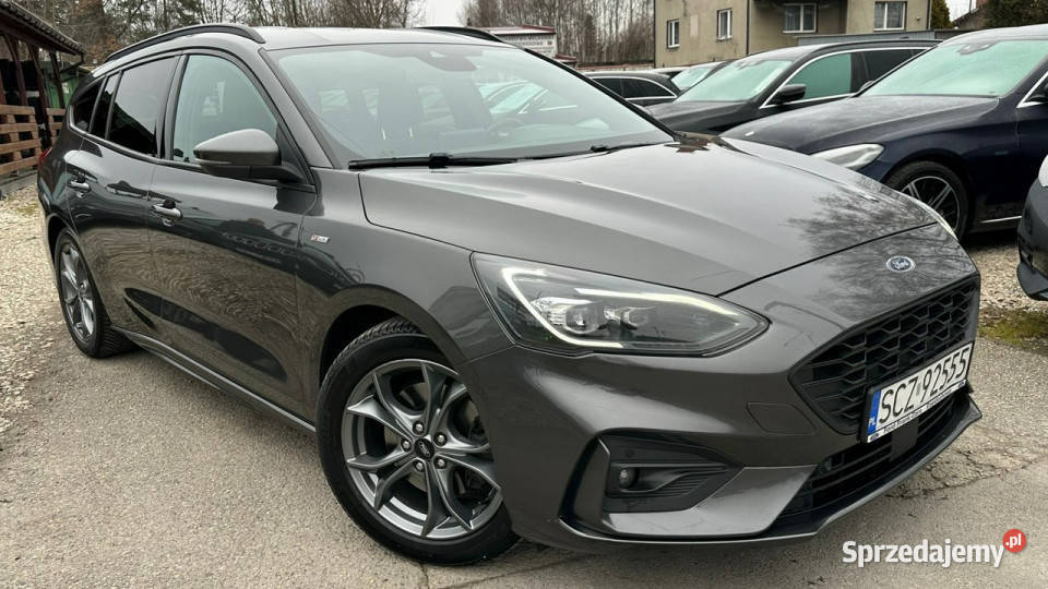 Ford Focus STLine20EcoBlue Częstochowa sprzedam