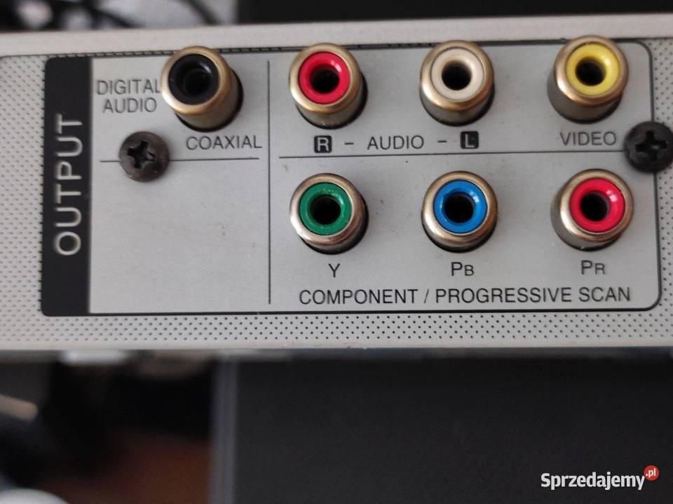 Dvd LG DVX286 odtwarzacz video Kielce