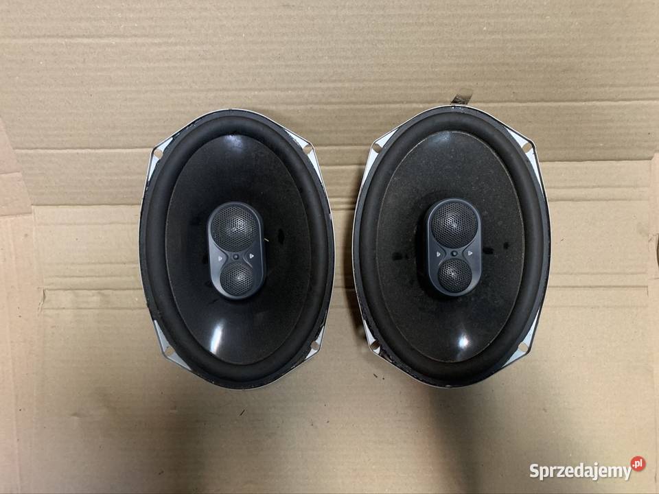 GTO938 głośnik 6x9 głośniki JBL harman Szczecin sprzedam