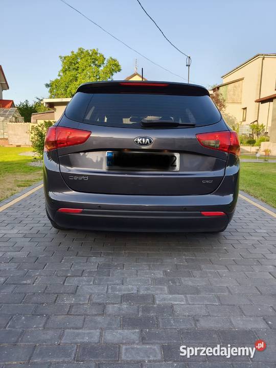 Kia ceed 14 crdi salon polska manualna Olecko