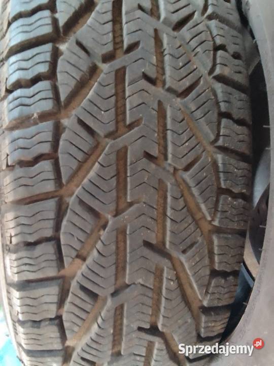 Sprzedam opony zimowe R 14 15 17 Pruszcz Gdański