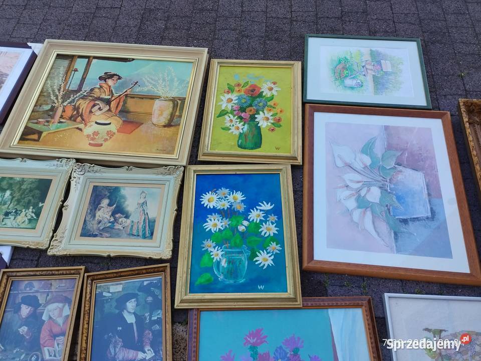 37 sztuk obraz obrazek Gorzów Wielkopolski