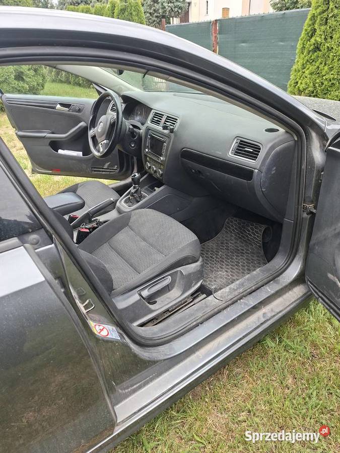 Volkswagen Jetta Warszawa