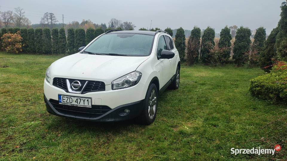 Nissan Qashqai 16 dCi Kalinowa