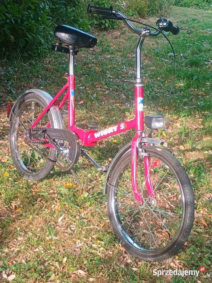 Sprzedam Rower Romet Wigry 3 sprzedam