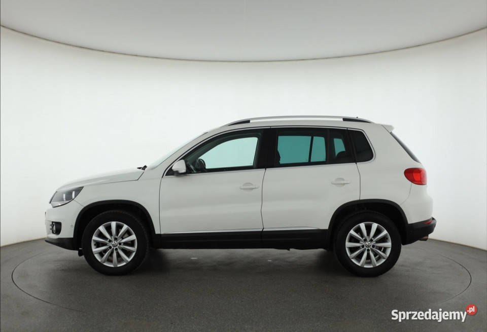 VW Tiguan 20 TDI Piaseczno sprzedam