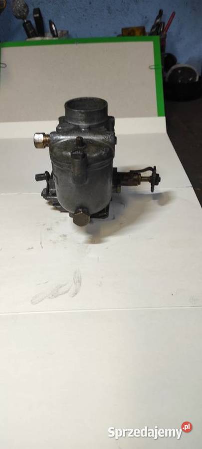 Gaźnik karburator Solex 30 FIA renault fiat osobowe Łowicz