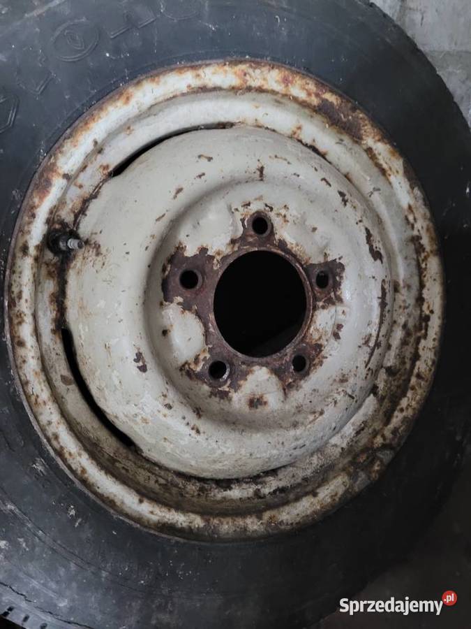 Felga Siewnik Poznaniak Łosice