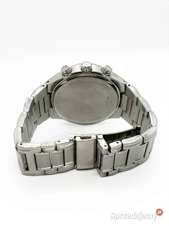 Zegarek męski Bulova 96B247 Męskie sprzedam
