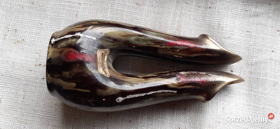 Podwójny wazon Carstens Tonnieshof Pozostałe zachodniopomorskie Prusim