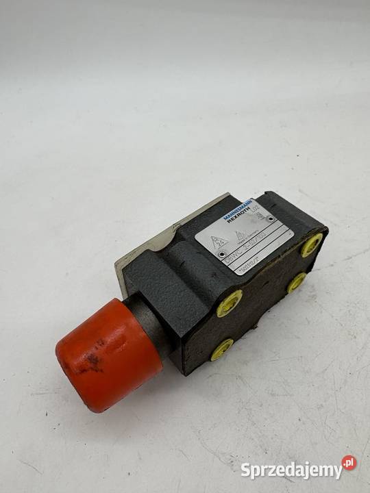 Rexroth DBWC 252100 Zawór hydrauliczny Warszawa sprzedam