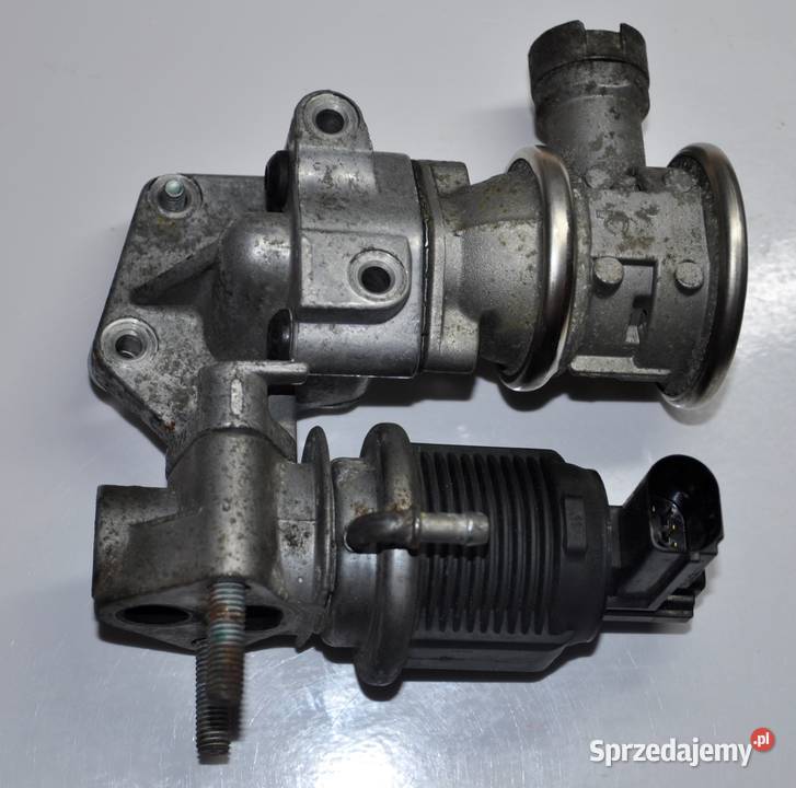 ZAWÓR EGR 16 MPI AUDIVWSEAT SKODA BGU BSE BSF Silniki i osprzęt Malbork