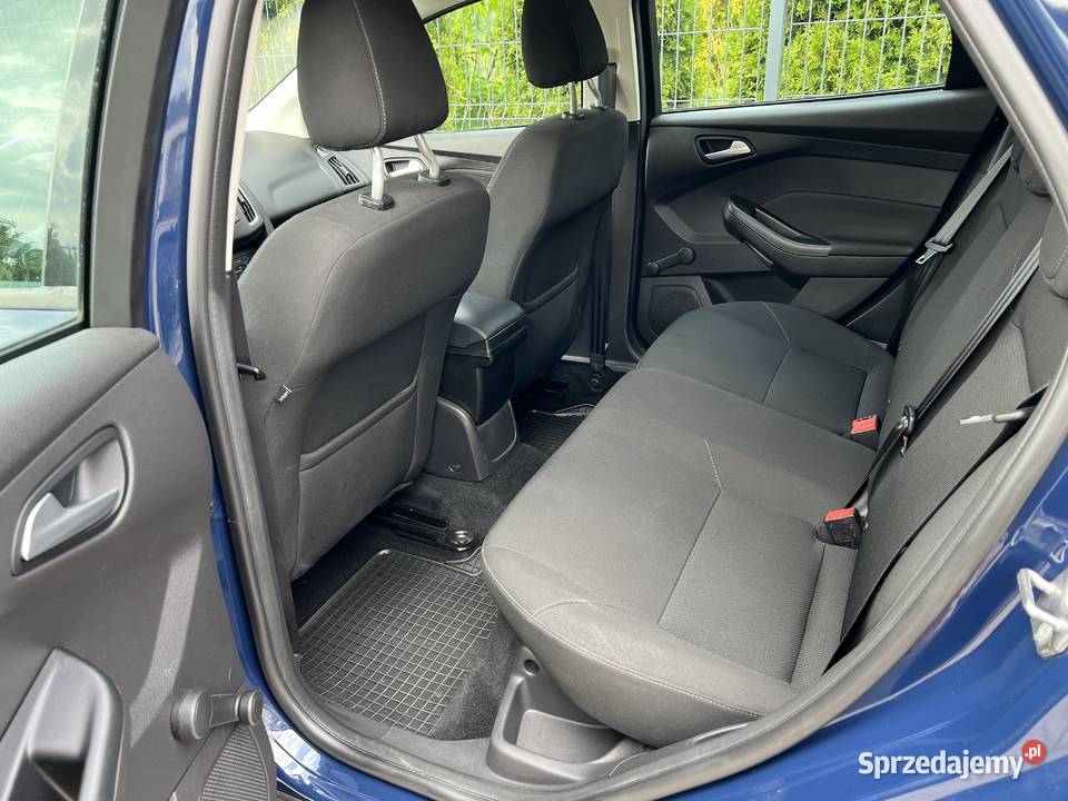Ford Focus 16TiVCT Polski Salon Bez wkłady LPG CD Samochody osobowe Wrocław