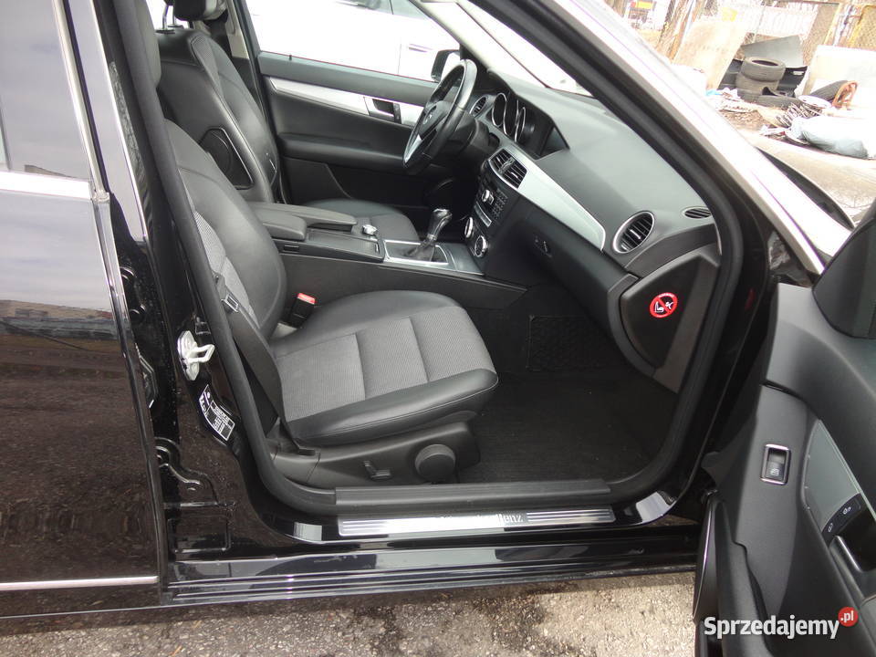 MercedesBenz C180 ASR (kontrola trakcji) lubelskie sprzedam