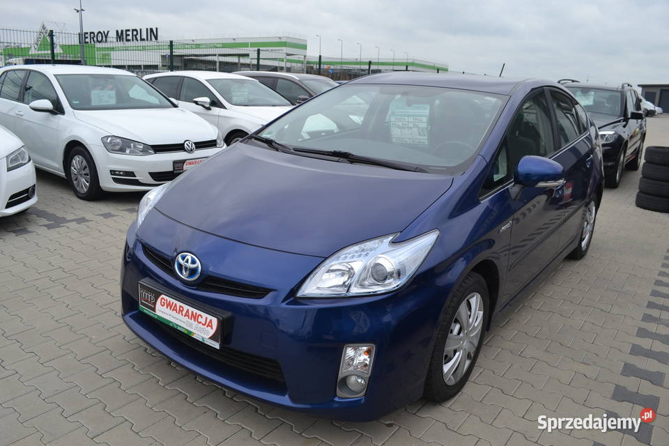 Toyota prius 60