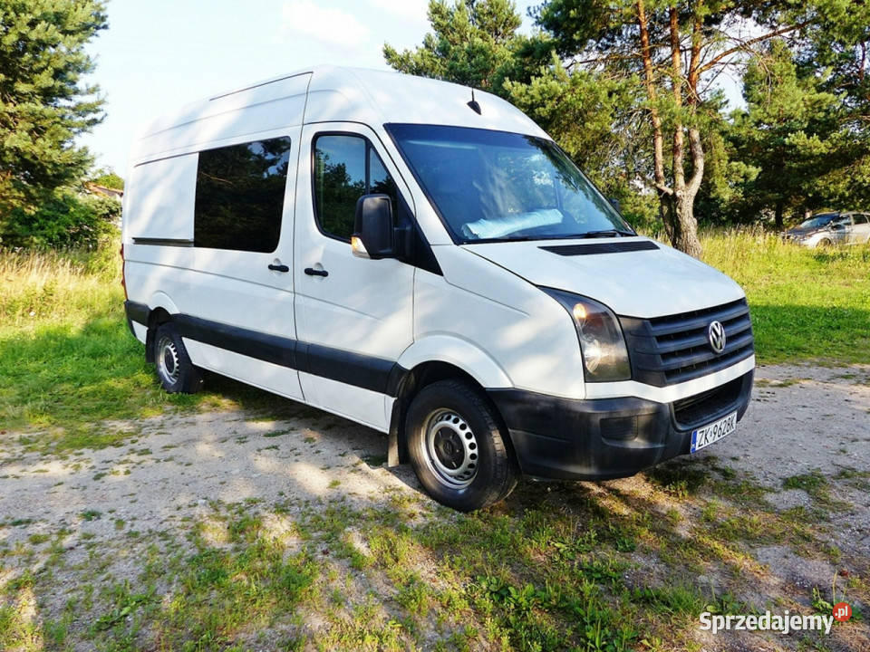 Volkswagen Crafter 20