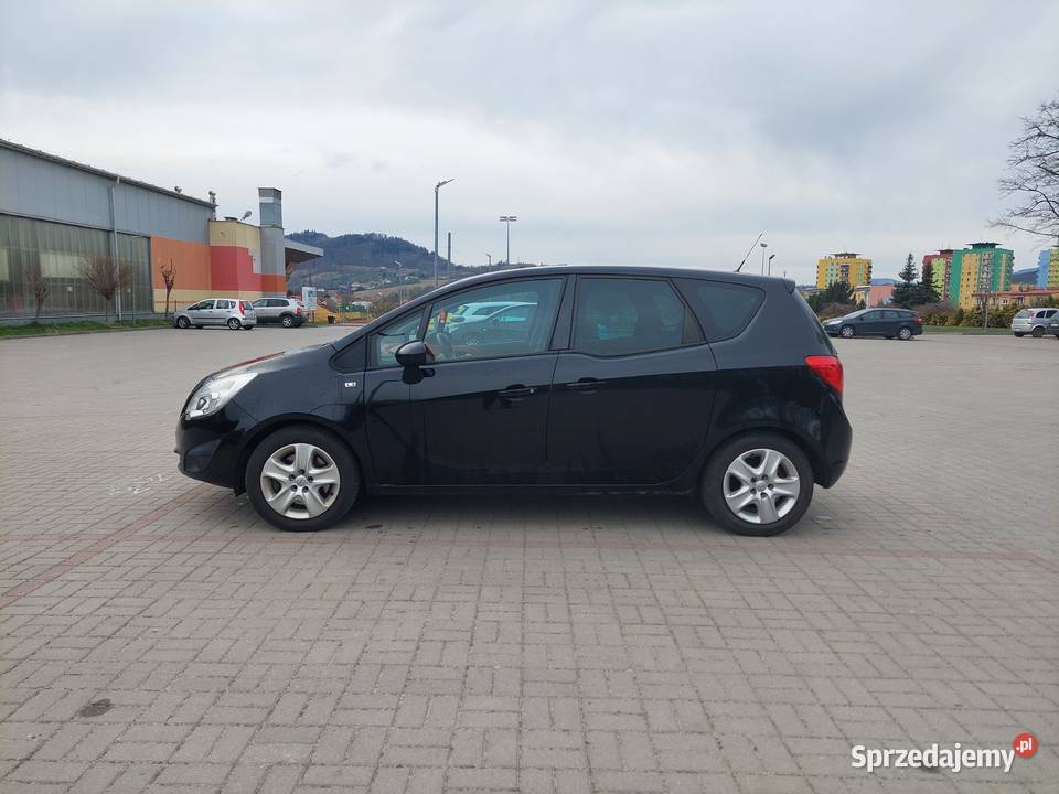 Opel Meriva B Nowa Ruda