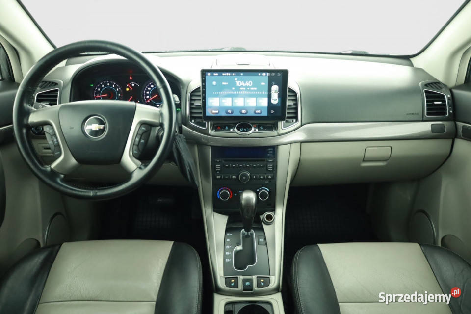 Chevrolet Captiva 30 V6 elektryczne szyby Samochody osobowe Piaseczno