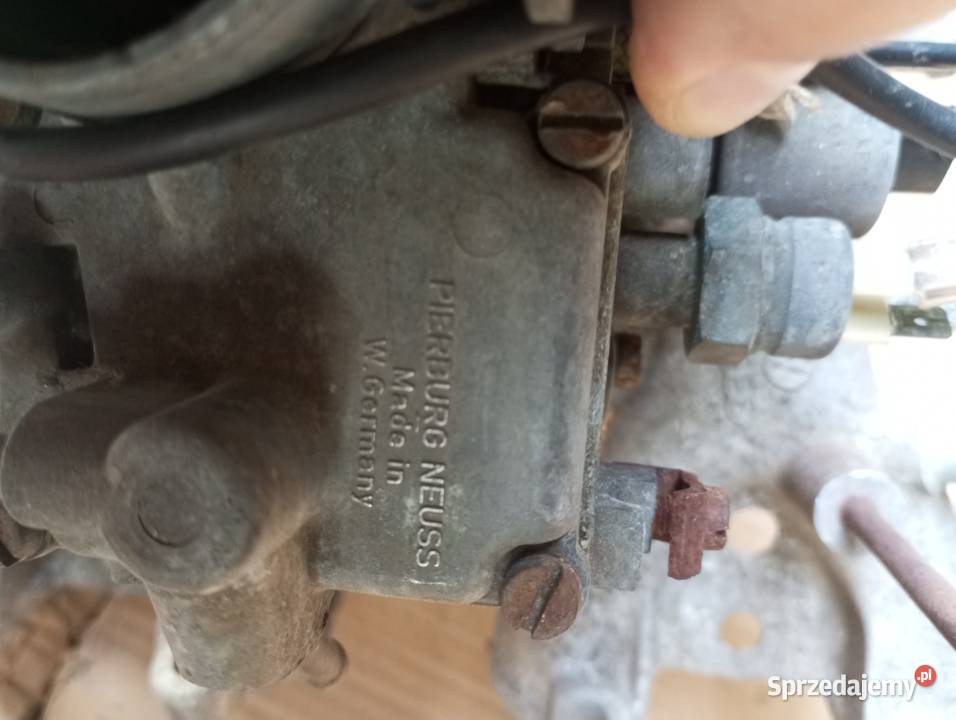 Gaźnik Solex 31PIC T7 VW golf MK1 polo garbus Legnica