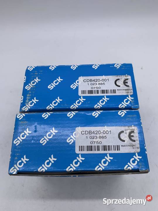Sick CDB420001 1023885 Connection module Warszawa