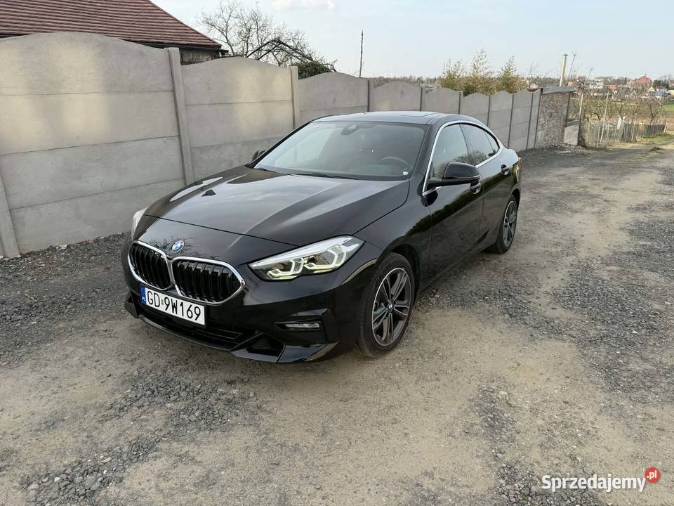 BMW 2 Gran Coupe F44 serwis ASO ceramika Górki sprzedam