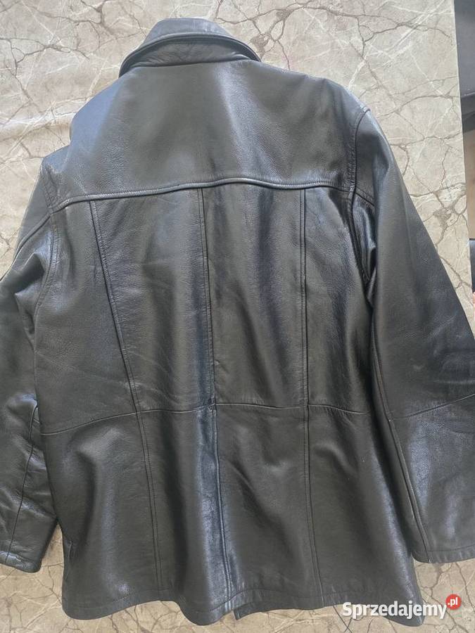 Kurtka ze skóry naturalnej Babin