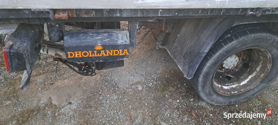 Winda 750ki 10h podkarpackie Chmielów sprzedam