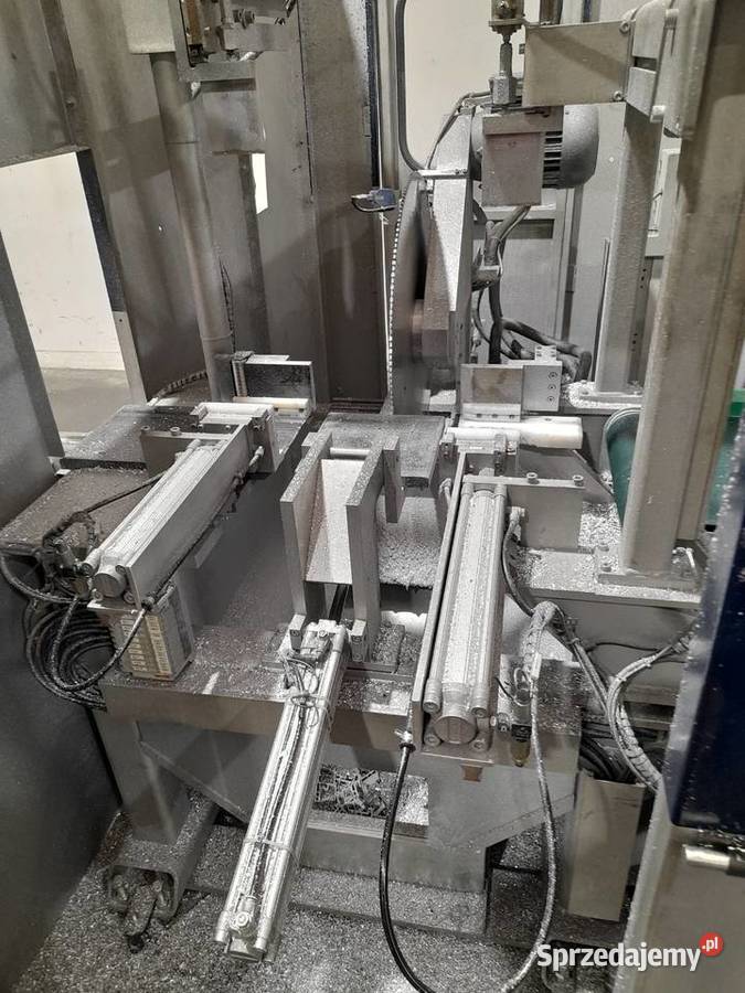 Centrum tnącoobróbcze ULTIMA ALU