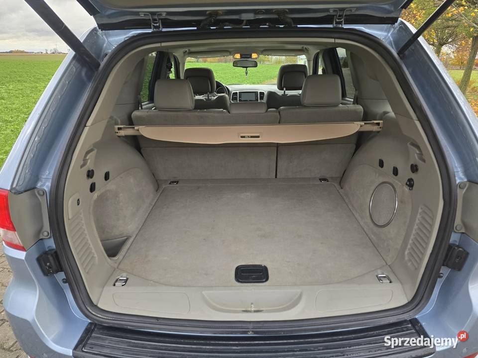 Jeep Grand Cherokee 36 V6 Grand Cherokee Toruń