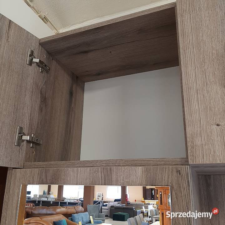 Nowoczesna garderoba meble do przedpokoju Myszków