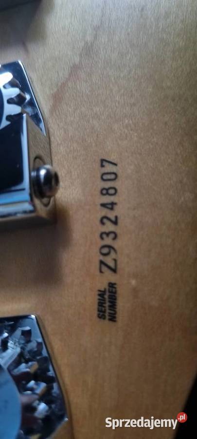 Fender Jazz bass małopolskie