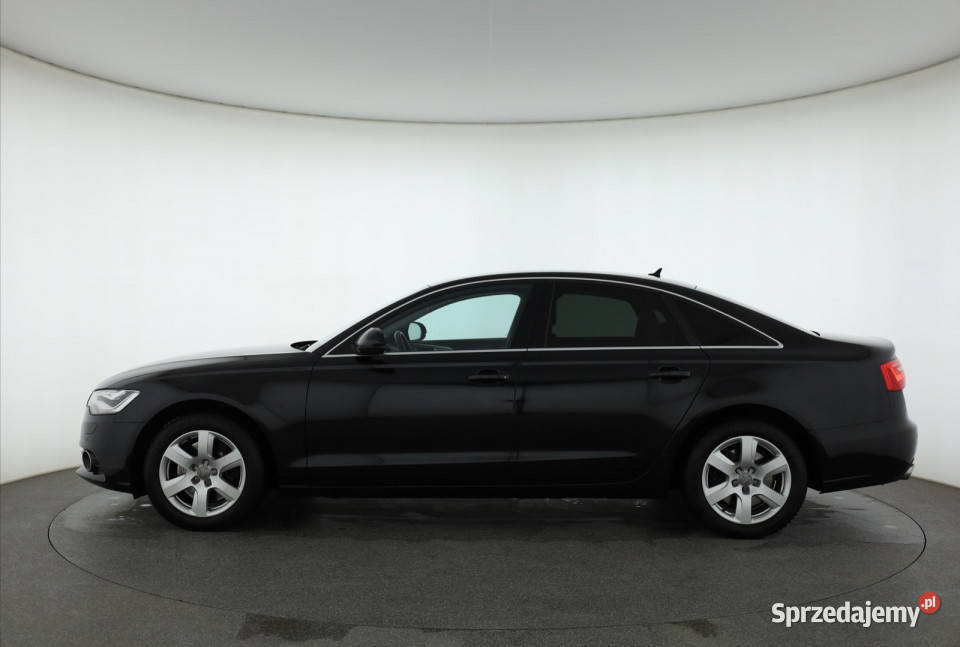 Audi A6 30 TDI wspomaganie kierownicy Lublin