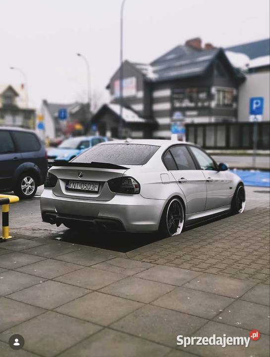 BMW 325i mpac plus benzyna Nowy Targ