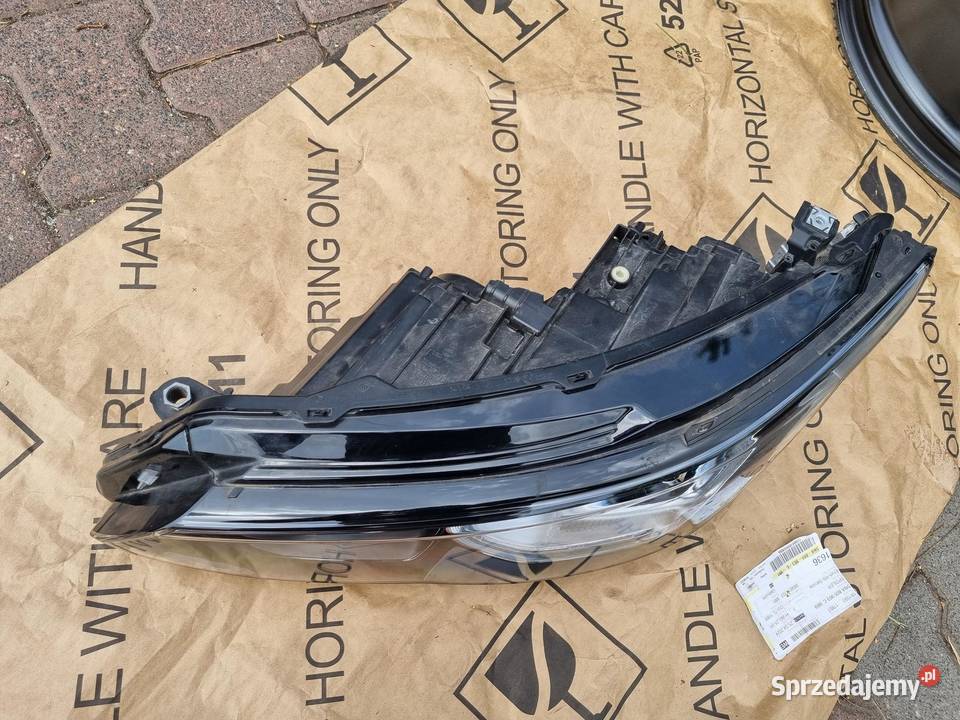 LAMPA LEWA PRZEDNIA PRZÓD FULL LED VW GOLF VIII