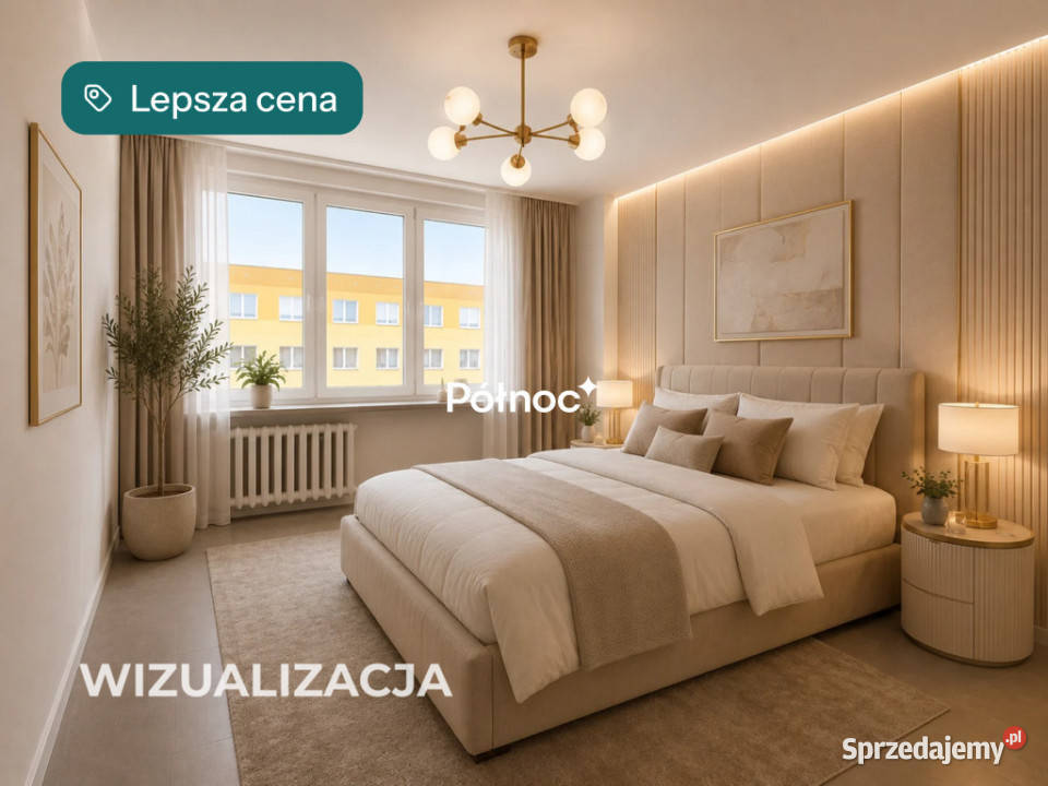 Mieszkanie Orzeszkowej w Zamościu 45 m Zamość sprzedam
