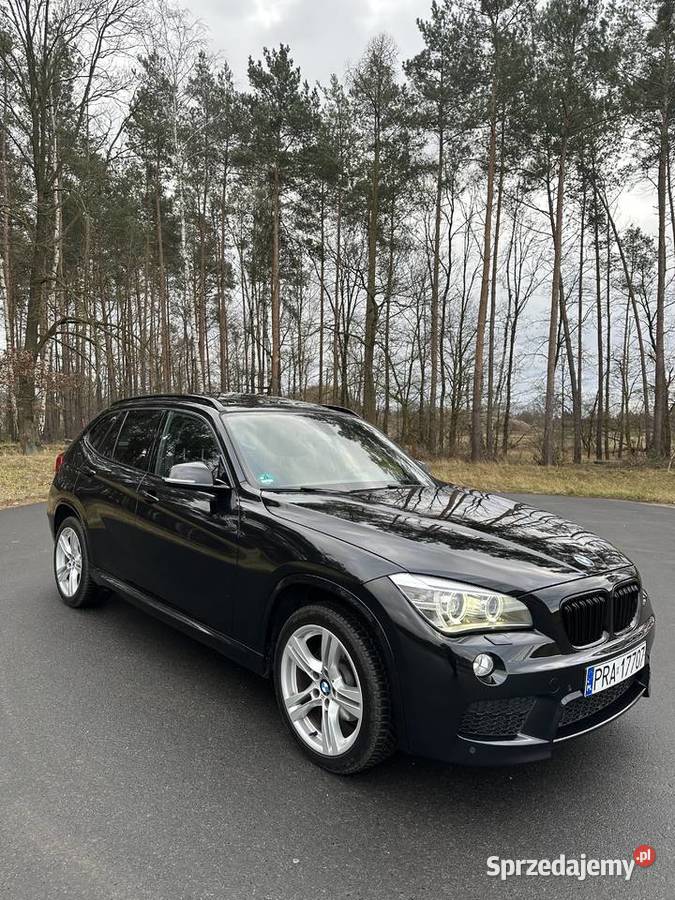 BMW X1 E84 MPakiet Stan