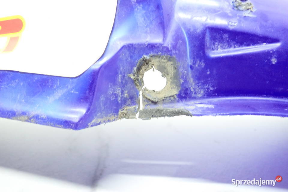 Błotnik Tył Ogon Yamaha Yz 125 IC3 0509r Strzelce Krajeńskie